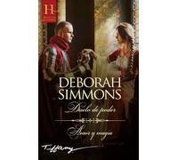 Deborah Simmons Ana Peralta De Andrés C Duelo de poder; Amor y magi (Tascabile)
