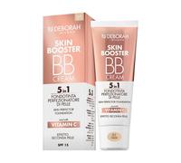 Deborah Skin Booster BB Cream 5 In 1 01 Nudo - Fondotinta