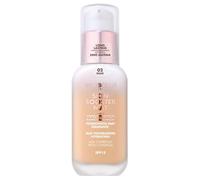 Deborah Skin Booster Mat SPF15 - Fondotinta Mat Idratante n. 02 Nude