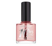 10 Days Long Base 0 Light Rose Smalto Tenuta Estrema 11 ml Deborah