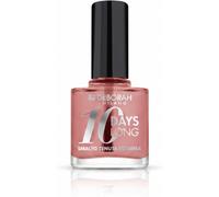 10 Days Long Base 0 Light Rose Smalto Tenuta Estrema 11 ml Deborah