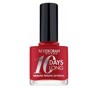 Deborah Milano 10days Long Queen Red 904 11 ml