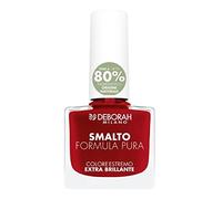Deborah - Smalto Formula Pura Smalti 1 pieces Rosso scuro unisex