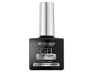 DEBORAH SMALTO GEL TOP COAT LONG LASTING NO UV-LAMP 8,5 ML