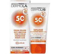 DEBORAH SOLARI CREMA VISO SPF 50+