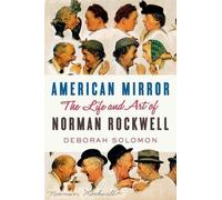 Deborah Solomon American Mirror (Copertina rigida)