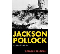 Deborah Solomon Jackson Pollock (Tascabile)