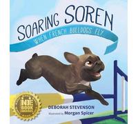 Deborah Stevenson Soaring Soren (Copertina rigida)