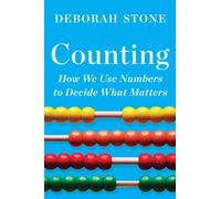Deborah Stone Counting (Tascabile)