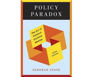 Deborah Stone Policy Paradox (Tascabile)