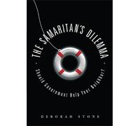 Deborah Stone The Samaritan's Dilemma (Copertina rigida)
