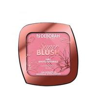 Super Blush 01 Rose Naturale Modulabile Rivitalizzante 10 gr Deborah