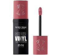 Deborah – Rossetto liquido Super Vinyl No Transfer – Cherry Pink 03 – 4 ml