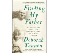 Deborah Tannen Finding My Father (Tascabile)