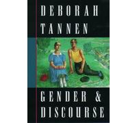 Deborah Tannen Gender and Discourse (Copertina rigida)