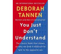 Deborah Tannen You Just Don't Understand (Tascabile)