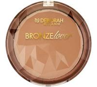 Deborah Milano - Bronze Lover Terra Abbronzante Lunga Tenuta, n. 03 Sunset, Effetto Mat, Riscalda il Colorito, 9 gr