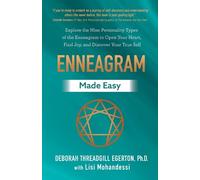 Deborah Threadgill Egerton Enneagram Made Easy (Tascabile)