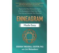 Deborah Threadgill Egerton Enneagram Made Easy (Tascabile)
