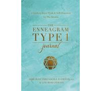 Deborah Threadgill Egerton The Enneagram Type 1 Journal (Tascabile)