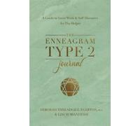 Deborah Threadgill Egerton The Enneagram Type 2 Journal (Tascabile)