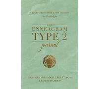 Deborah Threadgill Egerton The Enneagram Type 2 Journal (Tascabile)