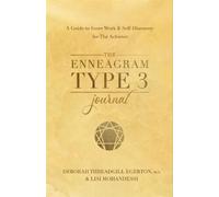 Deborah Threadgill Egerton The Enneagram Type 3 Journal (Tascabile)