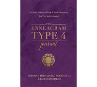 Deborah Threadgill Egerton The Enneagram Type 4 Journal (Tascabile)