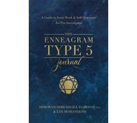 Deborah Threadgill Egerton The Enneagram Type 5 Journal (Tascabile)