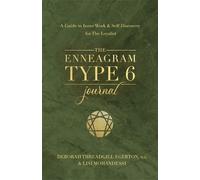 Deborah Threadgill Egerton The Enneagram Type 6 Journal (Tascabile)