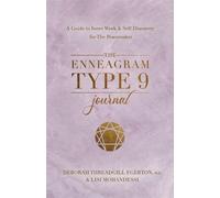 Deborah Threadgill Egerton The Enneagram Type 9 Journal (Tascabile)