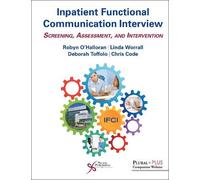 Deborah Toffolo Linda Worrall Chris Co Inpatient Functional Comm (Anello, filo)