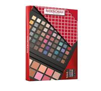 DEBORAH TROUSSE TRUCCO BEAUTY GIFT BOX 4 COFANETTO MAKE UP COMPLETO