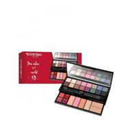 Deborah Trousse Make Up Kit Poket Trucchi Occhi Labbra Viso Cofanetto 3624