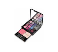 DEBORAH TROUSSE Make Up Trucco Viso Kit Small 02 Fard Terra Gloss con Specchio