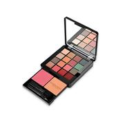 DEBORAH TROUSSE Make Up Viso Kit Small 01 Ombretti Rossetti Fard Terr Specchio