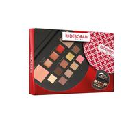 Deborah Trousse Set Regalo Donna Make Up Beauty Gift n.1 Mini Toni Caldi Box