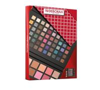 Deborah Trousse Set Regalo Donna Make Up Beauty Gift n.4 Large Ombretti Gloss