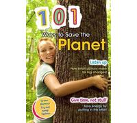 Deborah Underwood 101 Ways to Save the Planet (Copertina rigida) 101