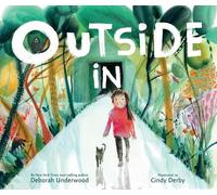 Deborah Underwood Outside In (Copertina rigida)