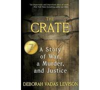 Deborah Vadas Levison The Crate (Tascabile)