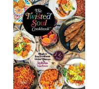 Deborah VanTrece The Twisted Soul Cookbook (Copertina rigida)