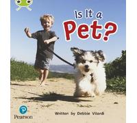 Deborah Vilardi Bug Club Phonics Non-Fiction Early Years and Recepti (Tascabile)
