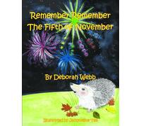 Deborah Webb Remember Remember The Fifth of November (Copertina rigida)