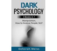 Deborah Weiss Dark Psychology (Tascabile)