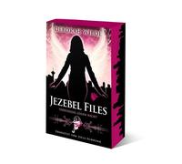 Deborah Wilde Julia Schwenk Jezebel Files - Todesengel lügen nicht (Tascabile)