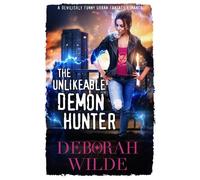 Deborah Wilde The Unlikeable Demon Hunter (Tascabile) Nava Katz