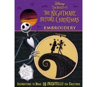 Deborah Wilding Disney Tim Burton's The Nightmare Before C (Mixed Media Product)