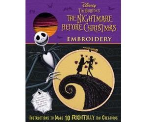 Deborah Wilding Disney Tim Burton's The Nightmare Before C (Mixed Media Product)