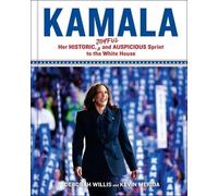 Deborah Willis Kevin Merida Kamala (Copertina rigida) (PRESALE 16/01/2025)